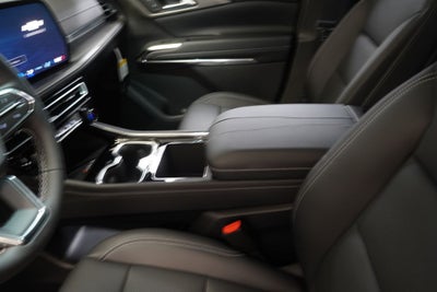 2026 Chevrolet Traverse LT 2LT