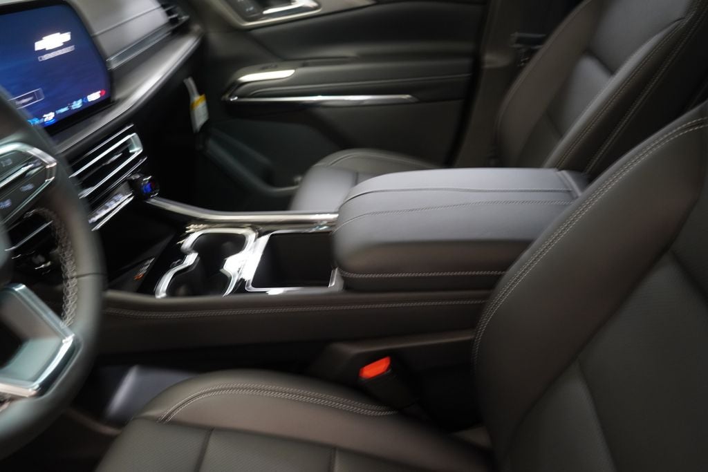 2026 Chevrolet Traverse LT 2LT