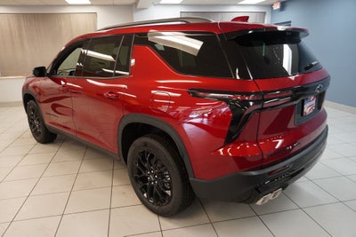 2026 Chevrolet Traverse LT 2LT