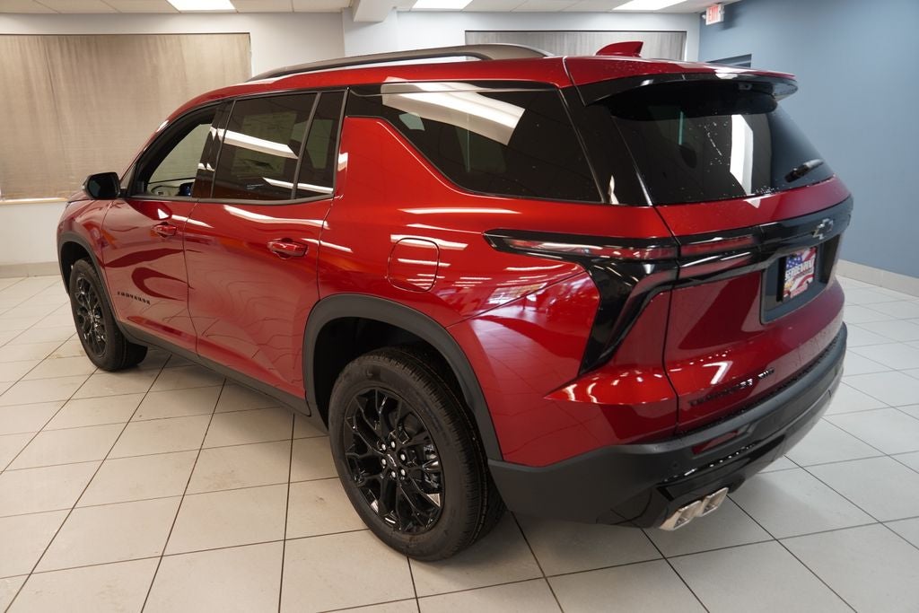 2026 Chevrolet Traverse LT 2LT