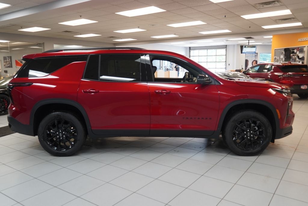 2026 Chevrolet Traverse LT 2LT