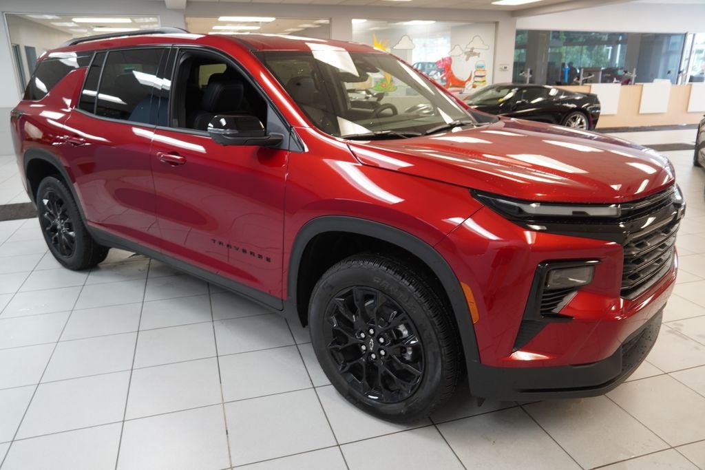 2026 Chevrolet Traverse LT 2LT