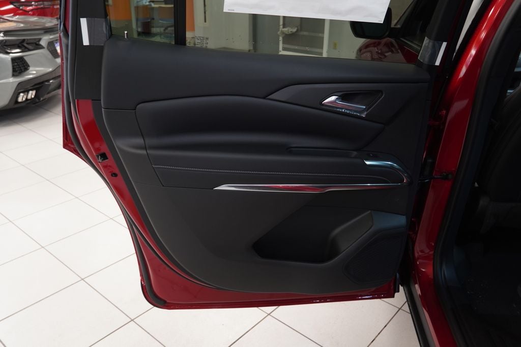2026 Chevrolet Traverse LT 2LT