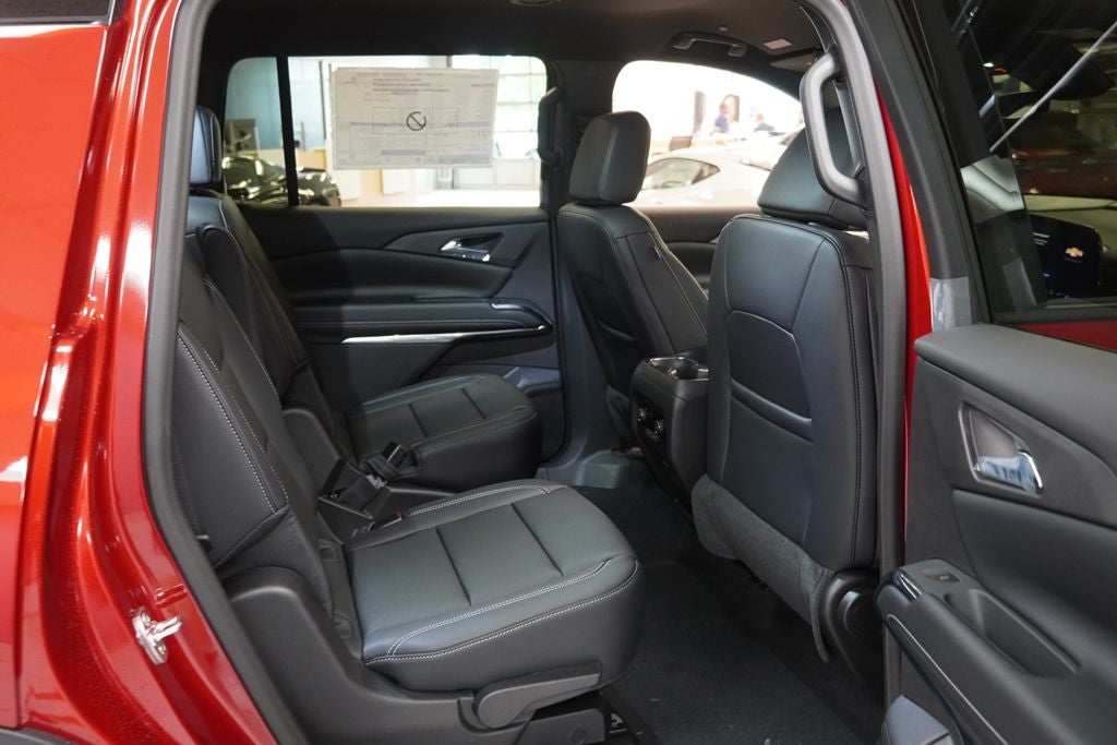2026 Chevrolet Traverse LT 2LT