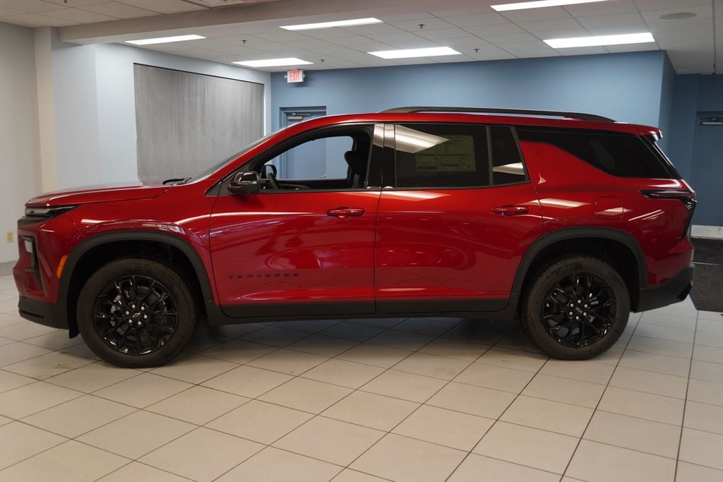 2026 Chevrolet Traverse LT 2LT