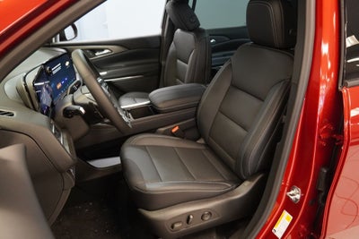 2026 Chevrolet Traverse LT 2LT