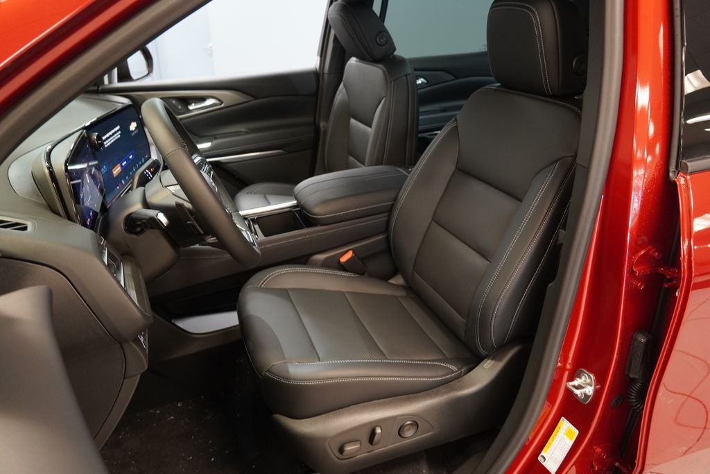 2026 Chevrolet Traverse LT 2LT