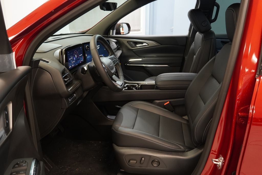2026 Chevrolet Traverse LT 2LT