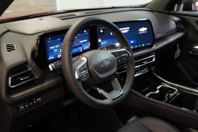 2026 Chevrolet Traverse LT 2LT