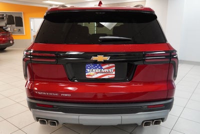 2027 Chevrolet Traverse LT 2LT
