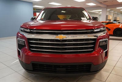 2027 Chevrolet Traverse LT 2LT