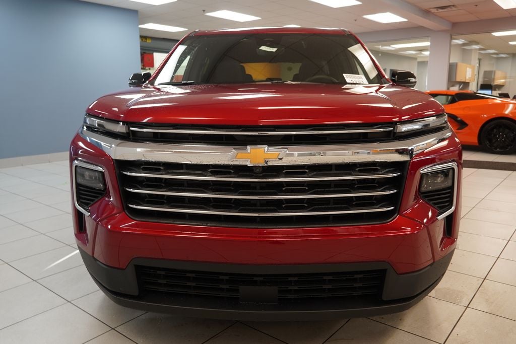 2027 Chevrolet Traverse LT 2LT