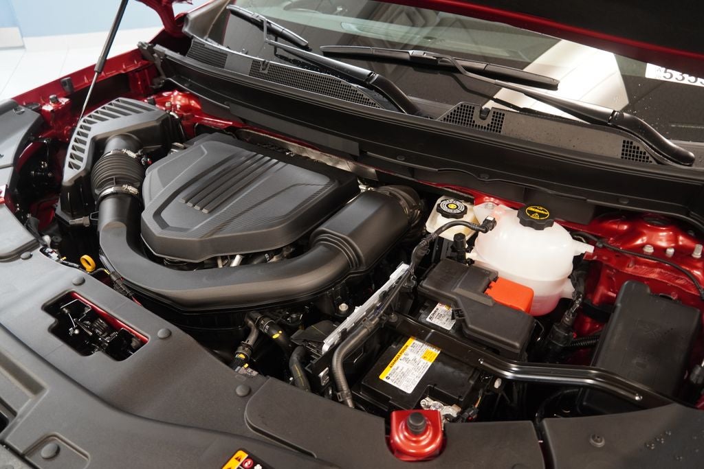 2027 Chevrolet Traverse LT 2LT