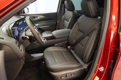 2027 Chevrolet Traverse LT 2LT