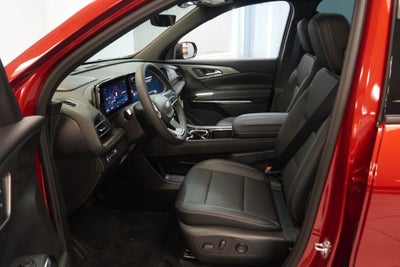 2027 Chevrolet Traverse LT 2LT