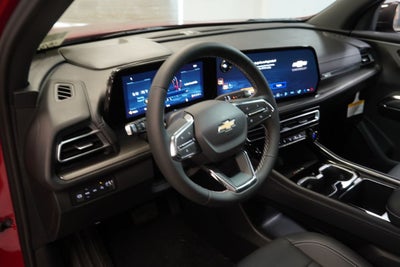 2027 Chevrolet Traverse LT 2LT