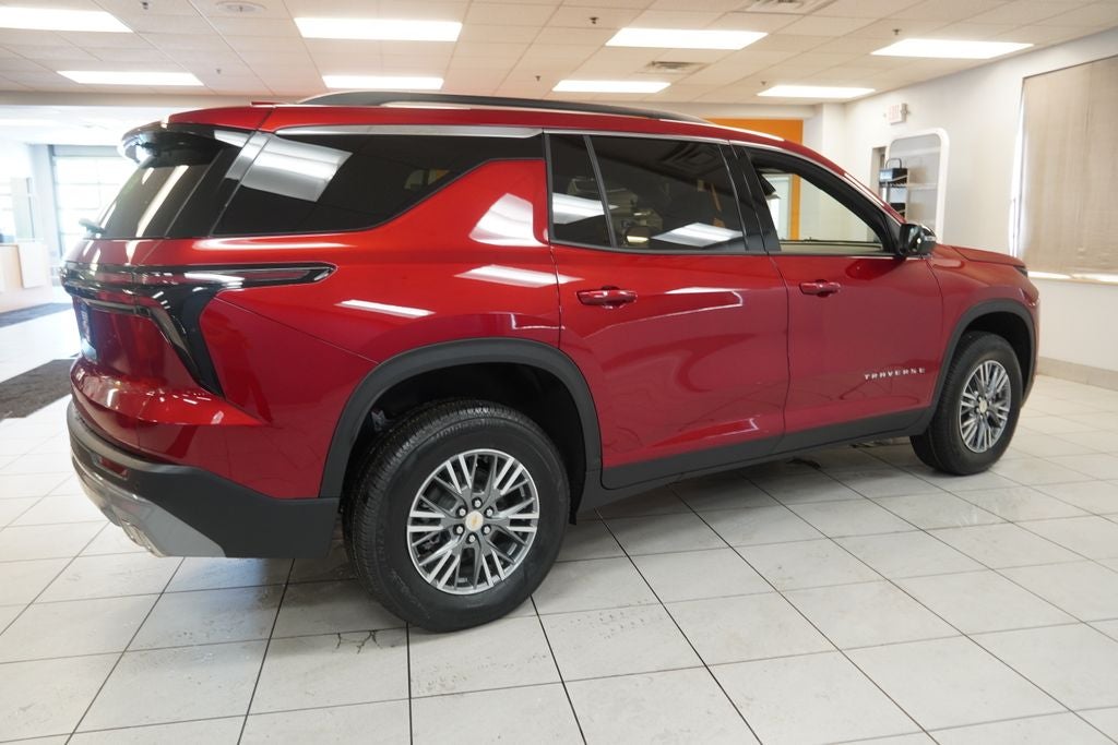 2027 Chevrolet Traverse LT 2LT
