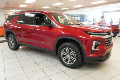2027 Chevrolet Traverse LT 2LT