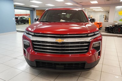 2027 Chevrolet Traverse LT 2LT