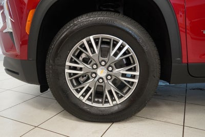 2027 Chevrolet Traverse LT 2LT