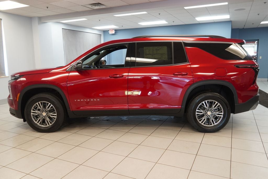 2027 Chevrolet Traverse LT 2LT