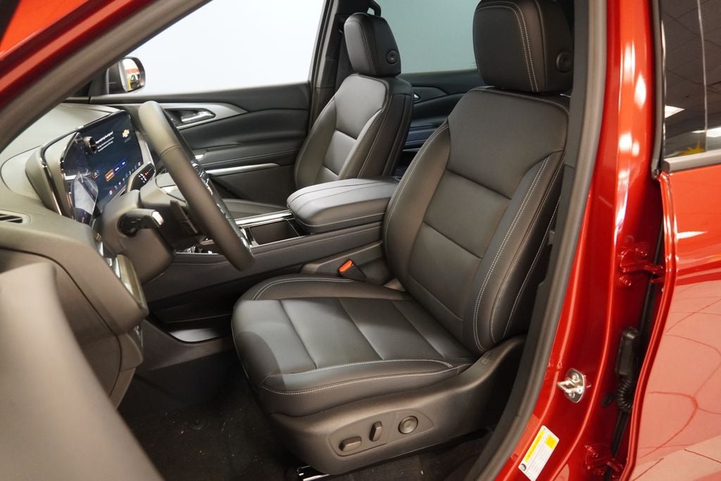 2027 Chevrolet Traverse LT 2LT