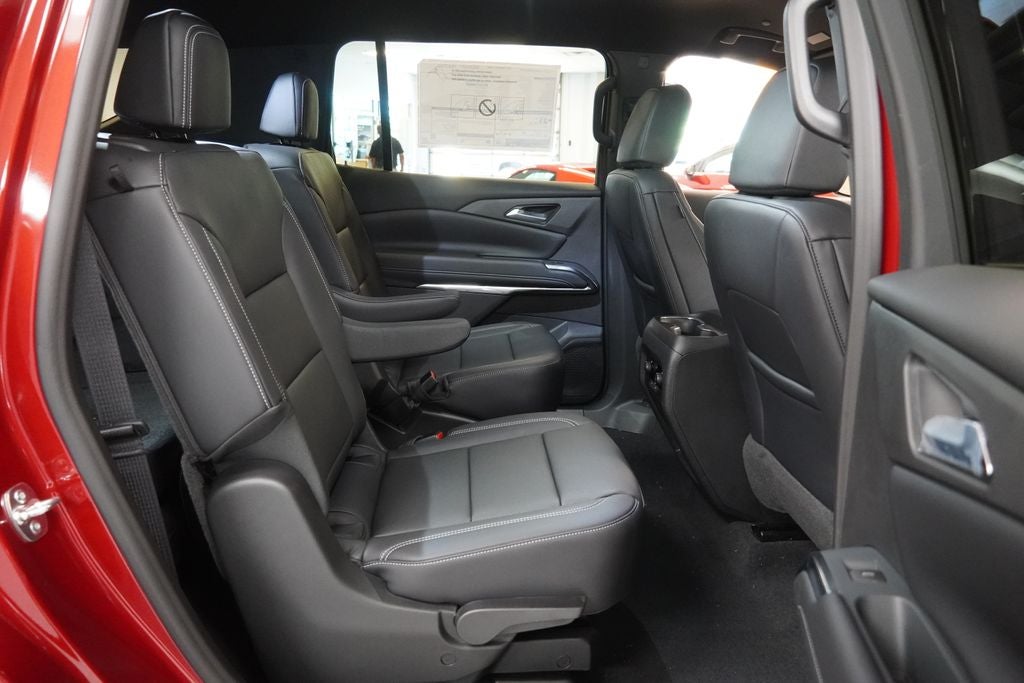 2027 Chevrolet Traverse LT 2LT