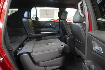 2027 Chevrolet Traverse LT 2LT
