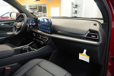2027 Chevrolet Traverse LT 2LT