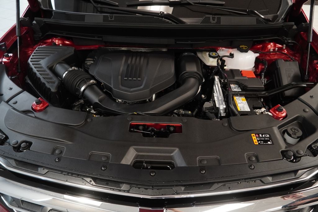 2027 Chevrolet Traverse LT 2LT