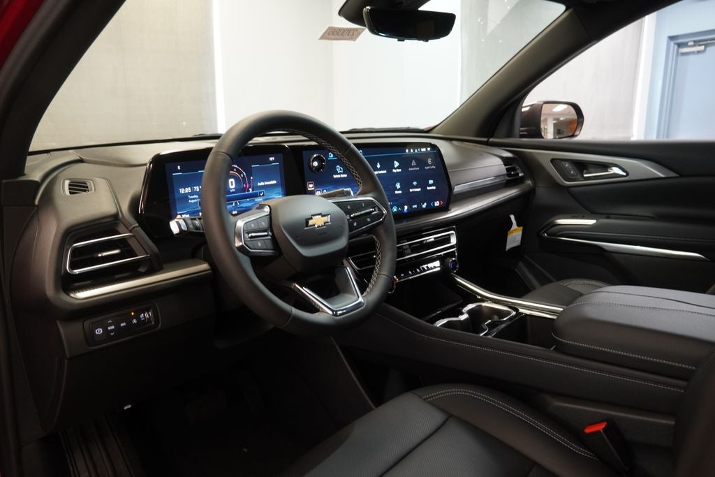 2027 Chevrolet Traverse LT 2LT
