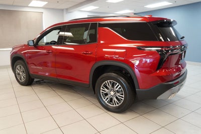 2027 Chevrolet Traverse LT 2LT
