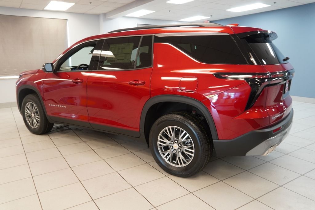 2027 Chevrolet Traverse LT 2LT