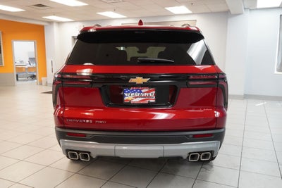 2027 Chevrolet Traverse LT 2LT