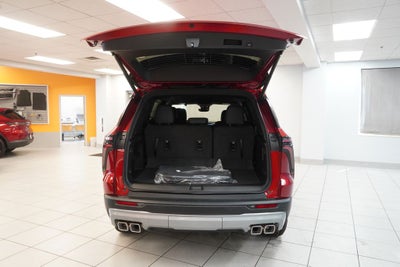 2027 Chevrolet Traverse LT 2LT