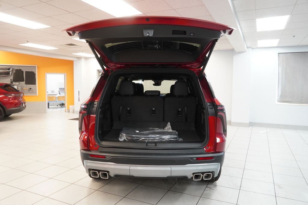 2027 Chevrolet Traverse LT 2LT