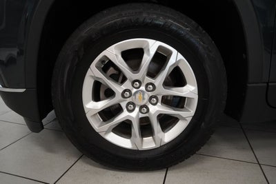 2019 Chevrolet Traverse LT Cloth w/1LT