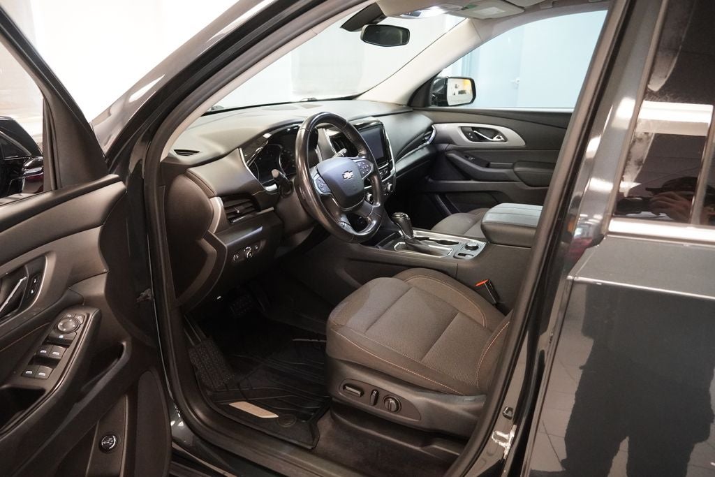 2019 Chevrolet Traverse LT Cloth w/1LT