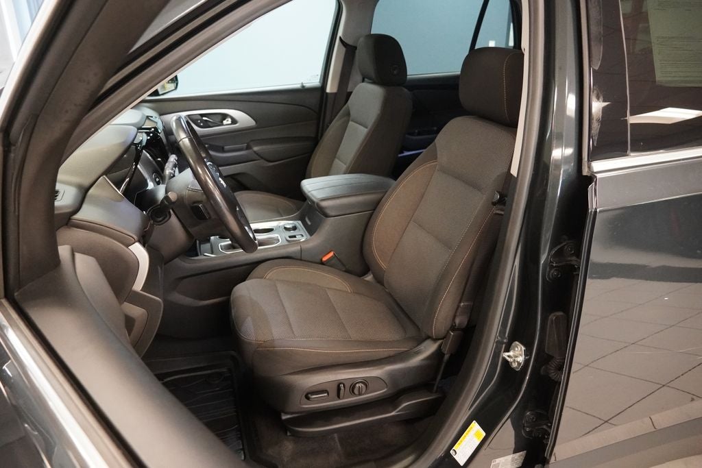 2019 Chevrolet Traverse LT Cloth w/1LT