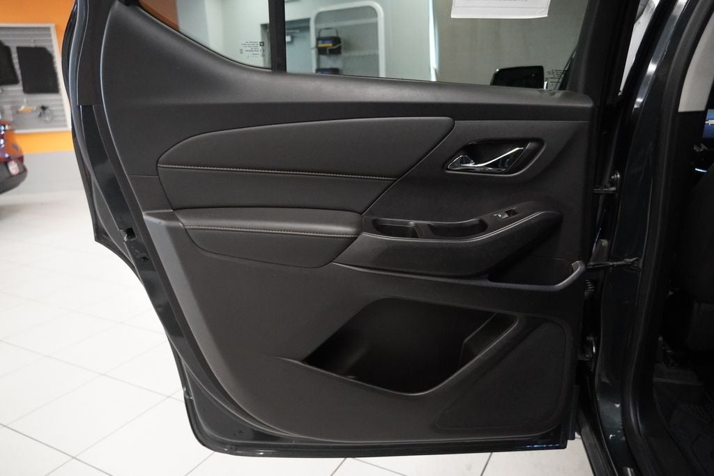 2019 Chevrolet Traverse LT Cloth w/1LT
