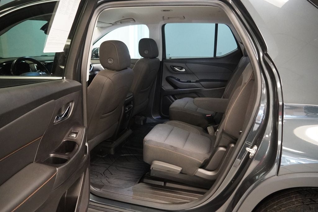 2019 Chevrolet Traverse LT Cloth w/1LT