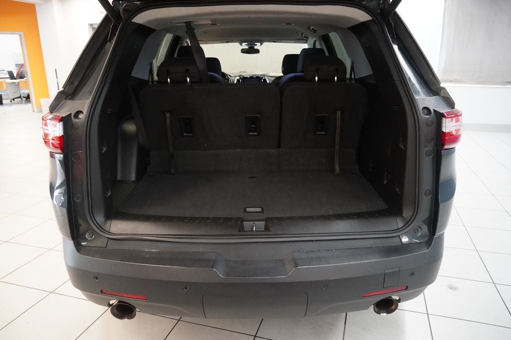 2019 Chevrolet Traverse LT Cloth w/1LT