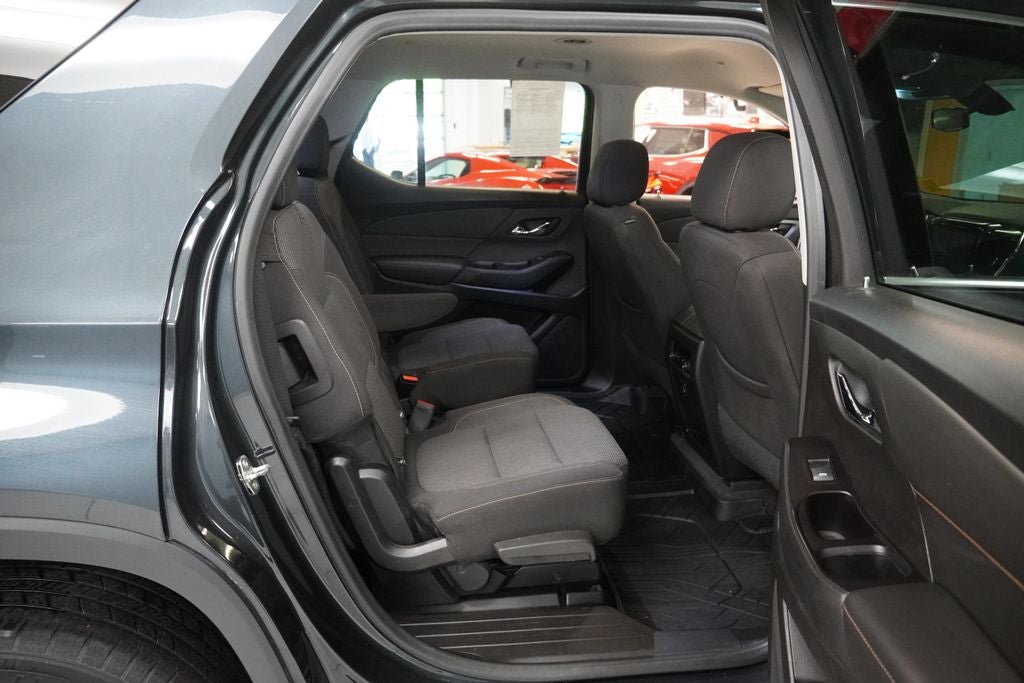 2019 Chevrolet Traverse LT Cloth w/1LT