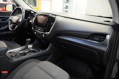 2019 Chevrolet Traverse LT Cloth w/1LT