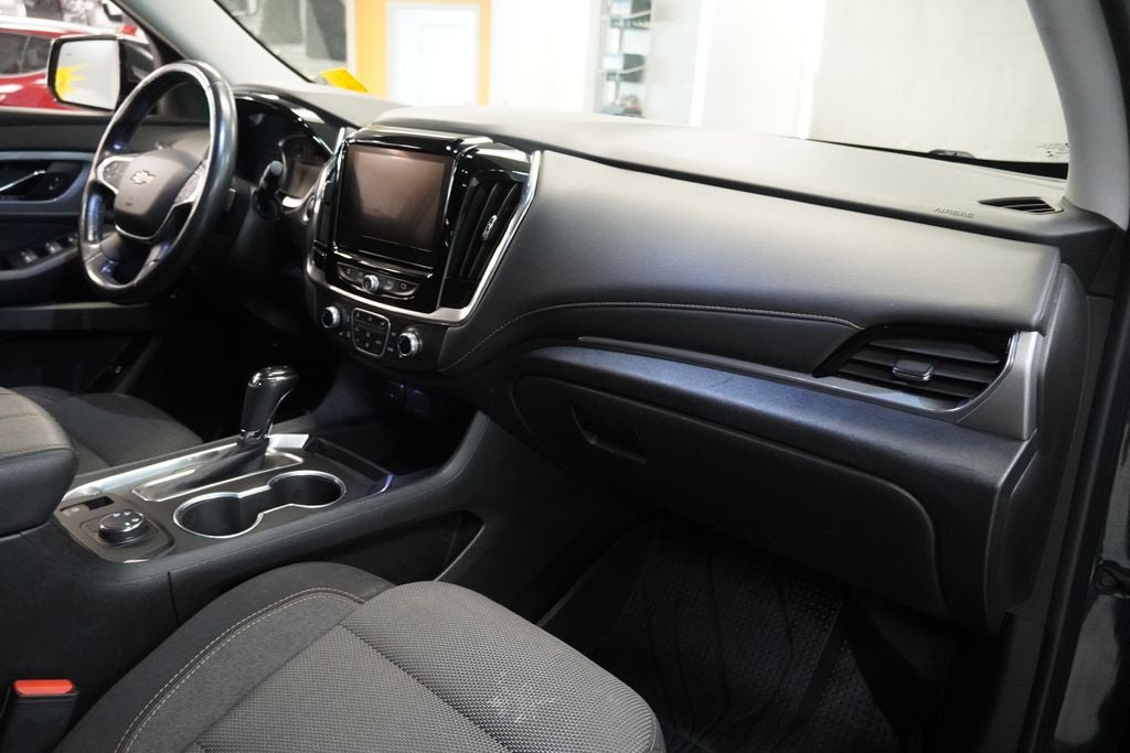 2019 Chevrolet Traverse LT Cloth w/1LT