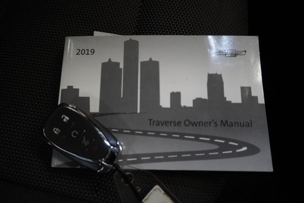 2019 Chevrolet Traverse LT Cloth w/1LT
