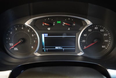2019 Chevrolet Traverse LT Cloth w/1LT