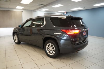 2019 Chevrolet Traverse LT Cloth w/1LT
