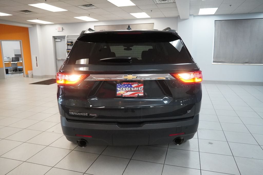 2019 Chevrolet Traverse LT Cloth w/1LT