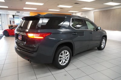 2019 Chevrolet Traverse LT Cloth w/1LT